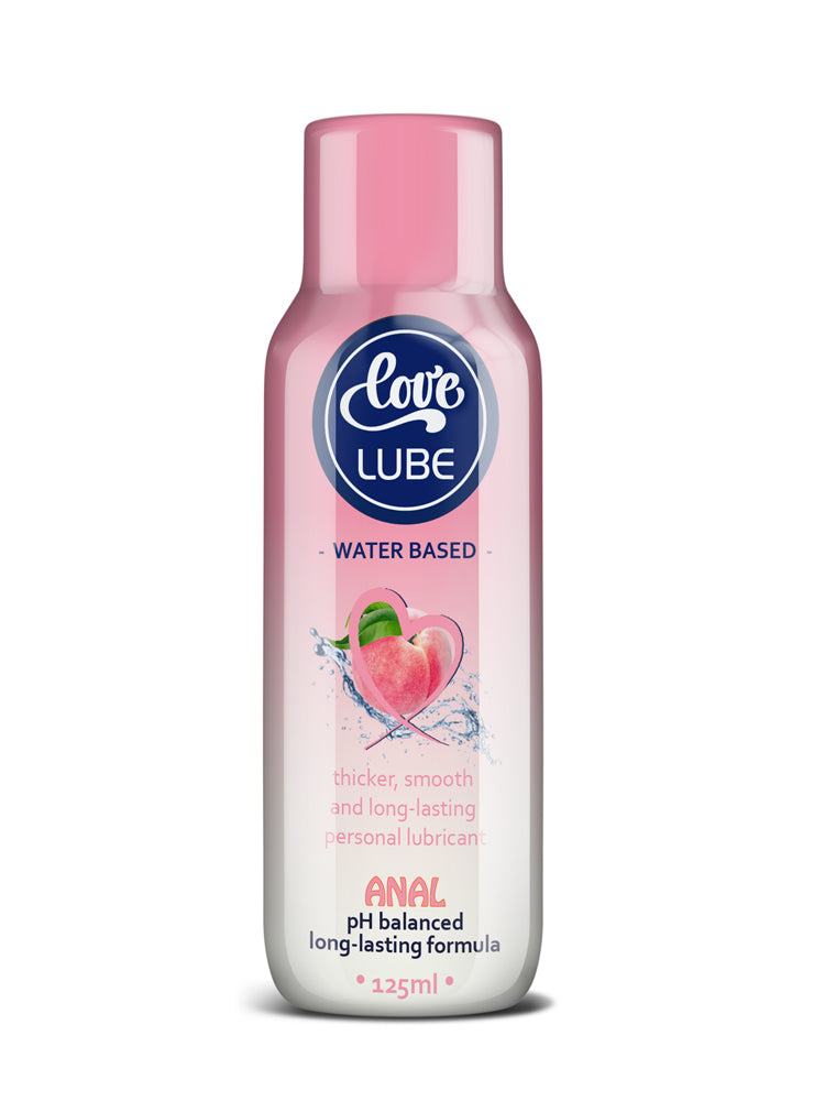 125ml Love Lube - Anal